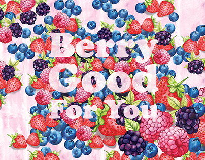 Berry Good For You