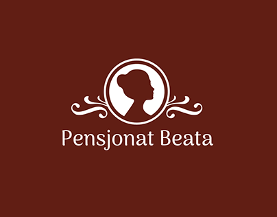 Pensjonat Beata (2018) -Logo Design