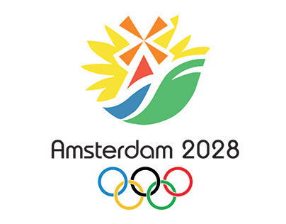 Logo olympische spelen