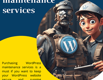 Optimize Effort: Easy Access WordPress Care Services