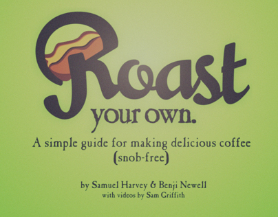 iBook: Roast Your Own