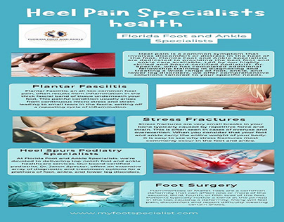 Heel Pain Specialists