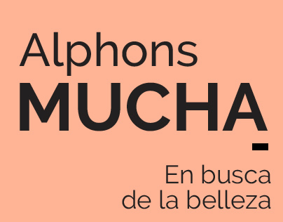 Alphons Mucha / Digital Catalog