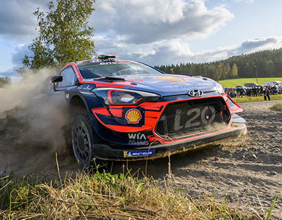 Neste Rally Finland 2019