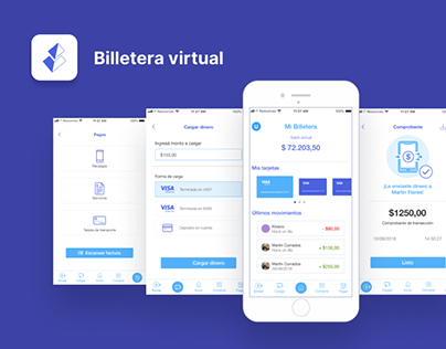 Billetera Virtual