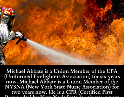 The Uniformed Firefighters Association