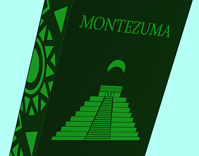 "MONTEZUMA" Packaging Design