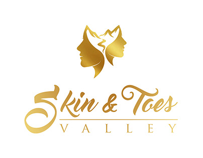 Sking & Toes Valley Logo_FreelanceProj