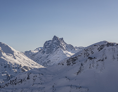 The Matterhorn of Tyrol