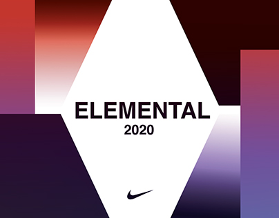"ELEMENTAL 2020" NIKE BASKETBALL BRAND CONCEPT