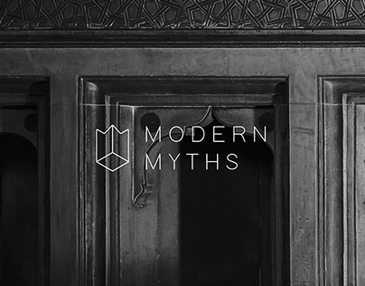 Logo Design - Modern Myths