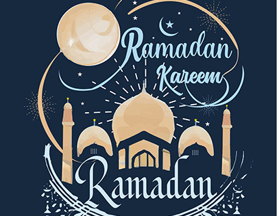 Ramadan T shirt desgn