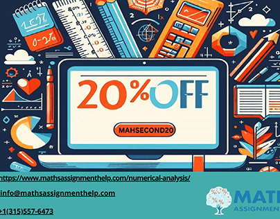 Exclusive Offers for Your Math Assignments!