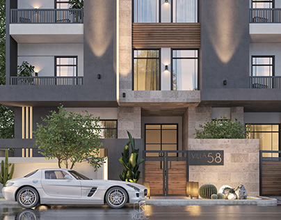 NEW CAIRO RESIDENTIAL