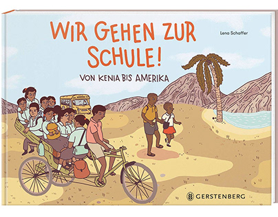 Gerstenberg Verlag - Schulwege
