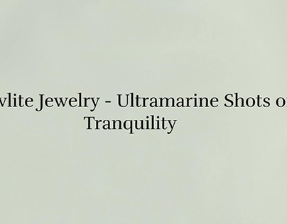 Azure Treasures: Howlite Jewelry