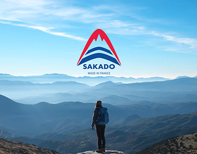 STUDI : Sakado 2 - Branding, Charte graphique