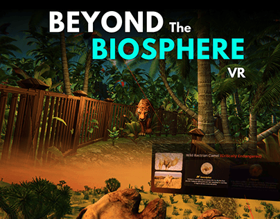 Beyond the Biosphere VR