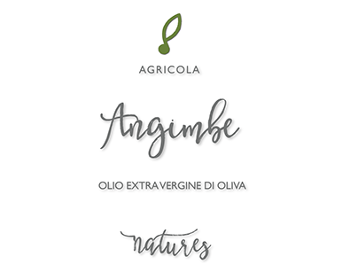 Angimbe Olive Oil