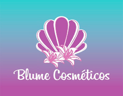 Blume Cosméticos - Logo
