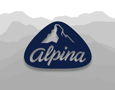Alpina - Rebranding