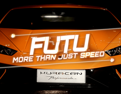 FUTU 《More than just speed》