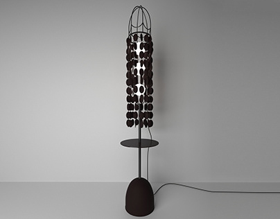 Floor lamp Kesaryk | CERAMIC COLLECTION