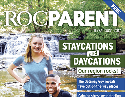 Roc Parent & She Rocs Magazines