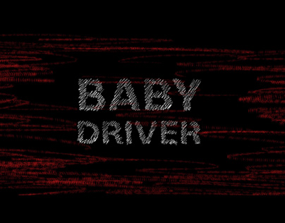 Teaser film | Baby Driver Rotoscopie