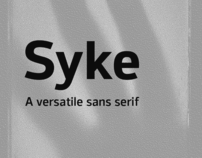 Syke - Type Family