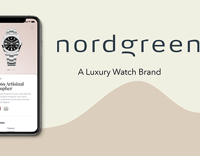 Nordgreen- A Luxury Watch Brand