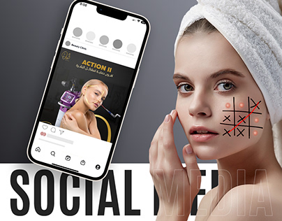 Social Media | Beauty Clinic