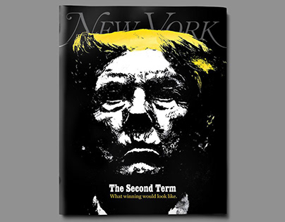 New York Magazine "Donald Trump"