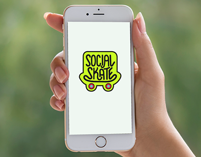 Social Skate App