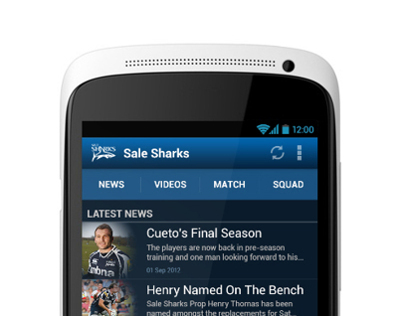 Sale Sharks Android