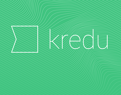 Kredu Website (2015)
