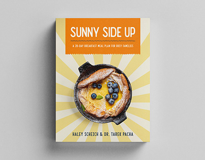 Book Design / Sunny Side Up