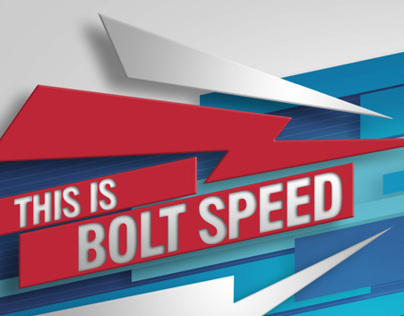 Puma - This is Bolt Speed