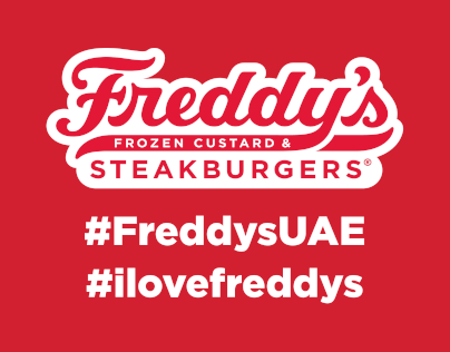 Freddy's launch in UAE - Digital Campaign