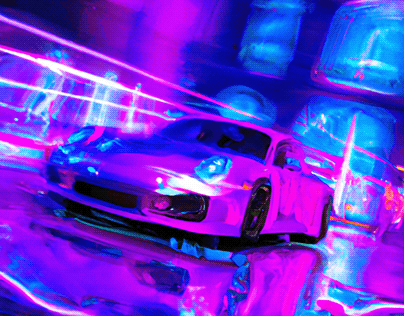 Porsche Lights
