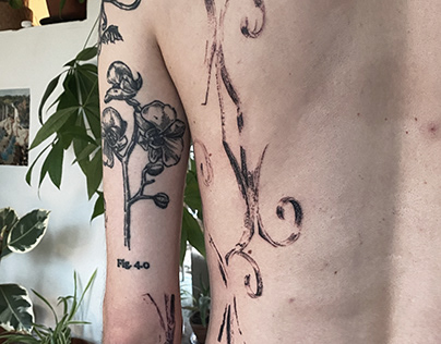 Anouck Sessa, Judski – tattoo, graphisme – Lausanne, CH