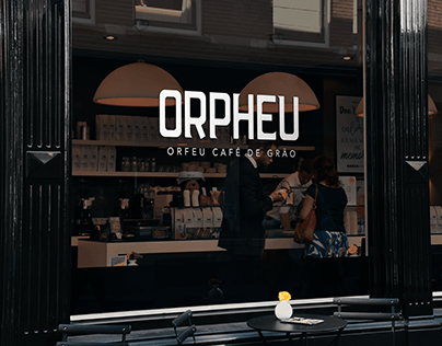 ORPHEU - COFFEE SHOP