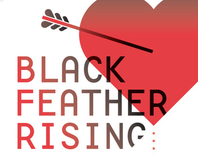 Black Feather Rising