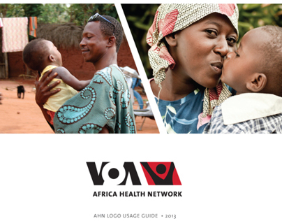 VOA Africa Health Network Brand Standards