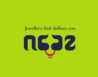 Naaz Jewellery | Retail Brand Identity