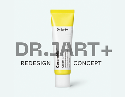 DR.JART+ E-COMMERS REDESIGN CONCEPT