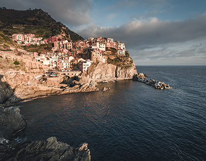 Roaming the Cinque Terre