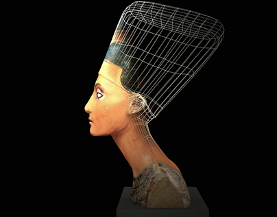 Nefertiti 3D