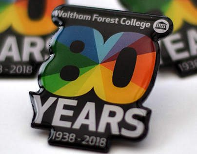 Waltham Forest College, 80 Years Celebration
