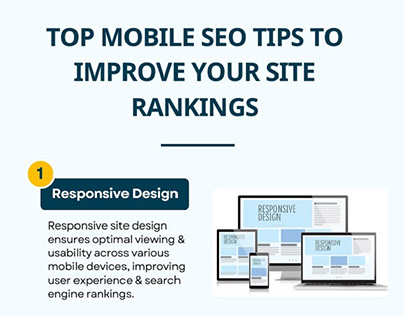 Top Mobile SEO Tips to Improve Your Site Rankings